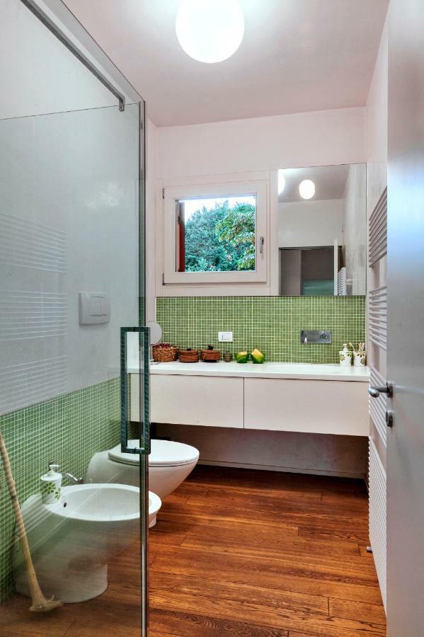 Ca' Viridi Apartment Монтебелуна Екстериор снимка